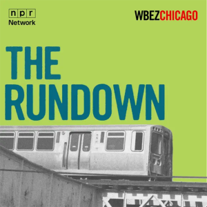 The Rundown podcast graphic